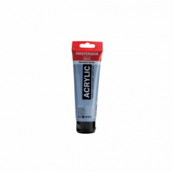 TALENS ΧΡΩΜΑ ΑΚΡΥΛΙΚΟ 120ml AMS GREYISH BLUE 